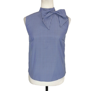 Molly Bracken striped bow top
